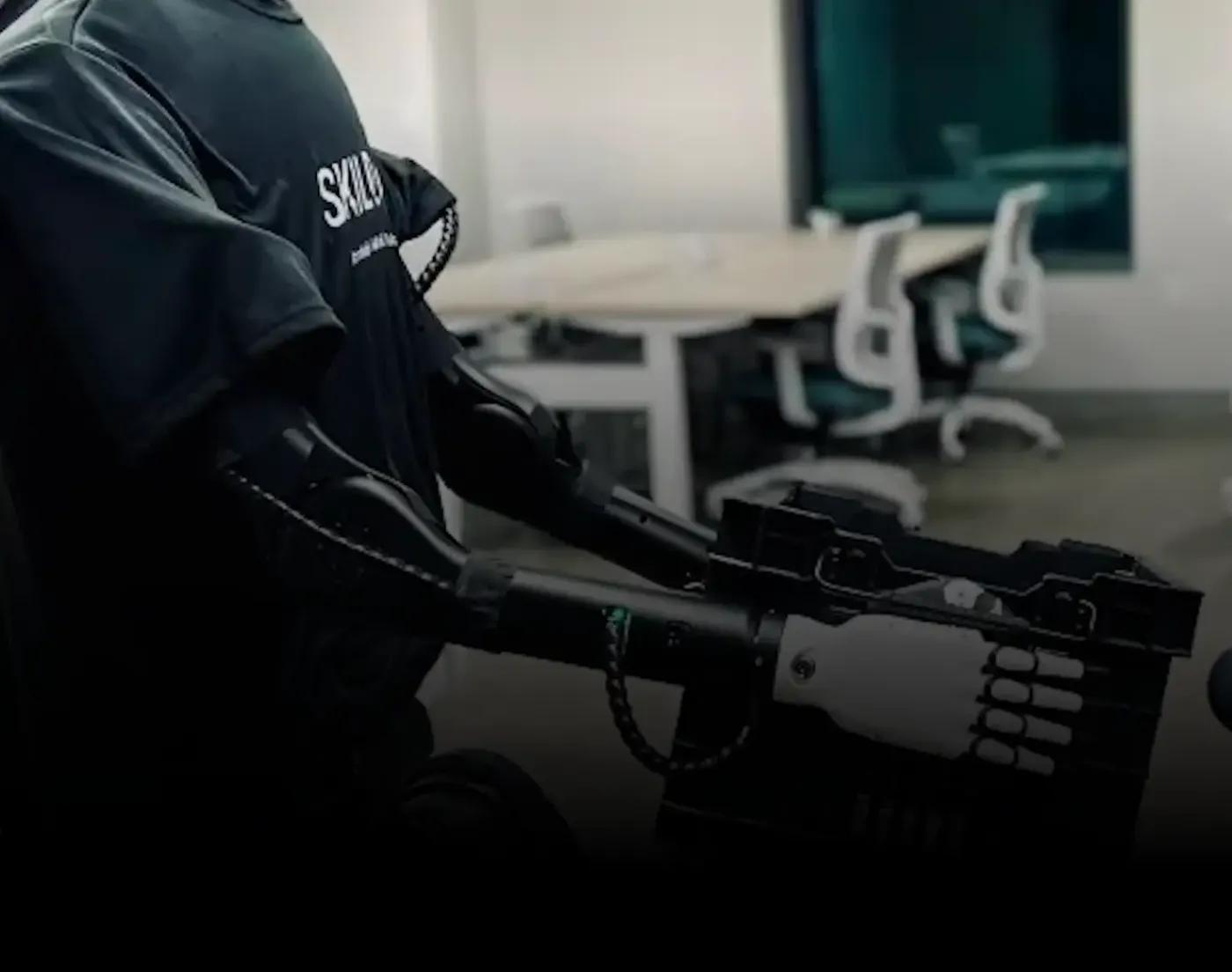 Not limited by robot type or task